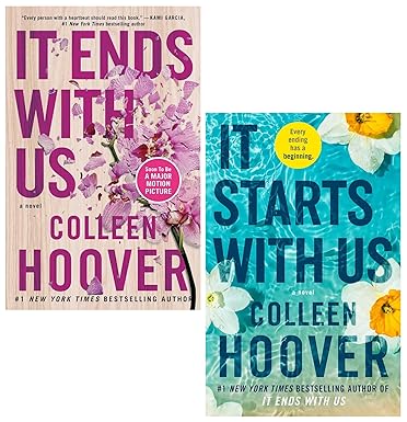 The Power and Complexity of Love in Colleen Hoover’s It Ends with Us Series