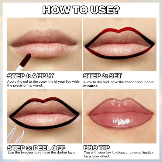The Rise of Lip Stain: A Trend That's Here to Stay