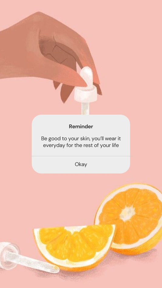 Healthy skin isn't a luxury, it's a necessity!