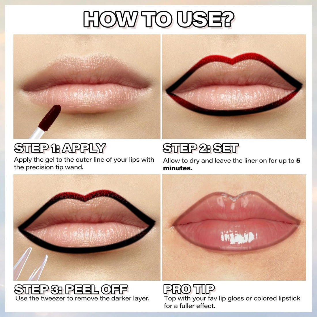 The Rise of Lip Stain: A Trend That's Here to Stay